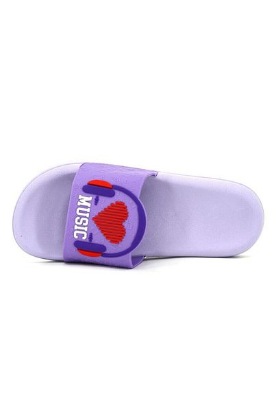 GEZER Papuci de damă cu talpă anti-alunecare de vară