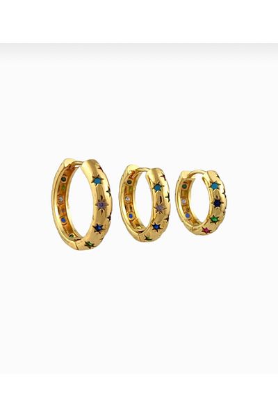Accessories Vip Earrings Set of 3