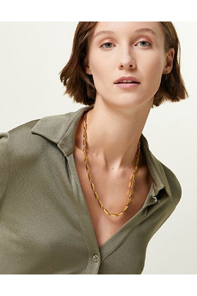 Accessories Unisex Steel Necklace