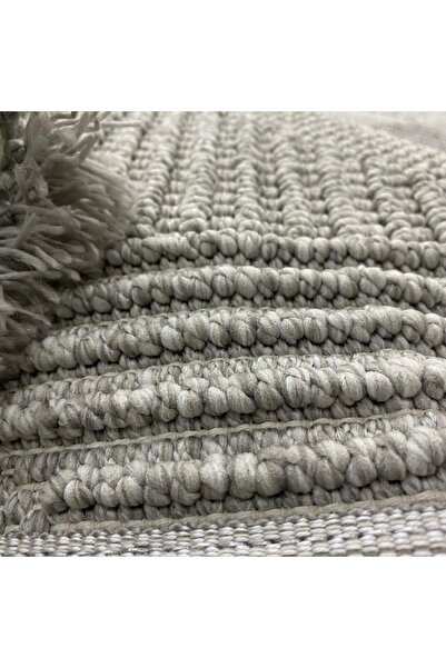 Vivaldi Halı Delhi Serisi İskandinav Desen Salon Halısı Yolluk Mutfak Halısı