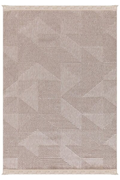 Vivaldi Halı Delhi Serisi İskandinav Desen Salon Halısı Yolluk Mutfak Halısı