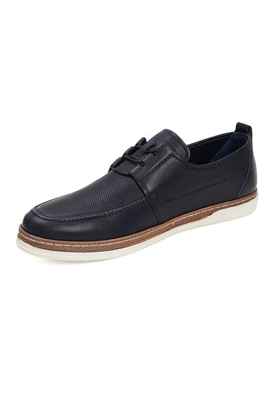 Greyder 62625 Comfort Urban Casual Genuine Leather Daily Comfortable Men's Shoes