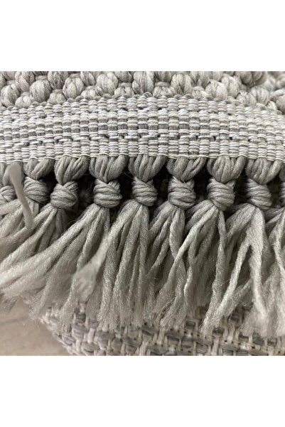 Vivaldi Halı Delhi Serisi İskandinav Desen Salon Halısı Yolluk Mutfak Halısı