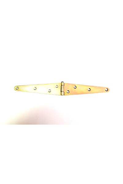 Genel Markalar Kapı Menteşesi -Eski Tip -Çift Kuyruklu -Metal -Sarı -13,3cm (Pk.İçi/Ad.: 2Adet)