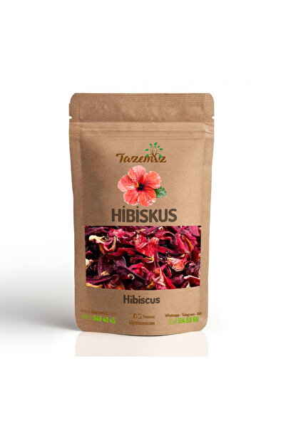 TAZEMİZ كركديه 200 جرام