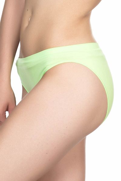 Emay 3001 Chiloți fără sudură Neon Green