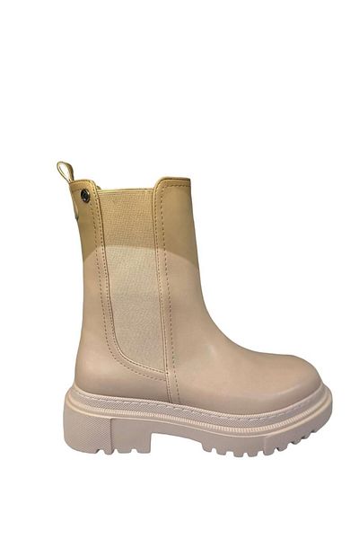 Pierre Cardin Pi?erre Cardi?n 52553 Cizme lungi pentru femei, piele simplă, fără șireturi