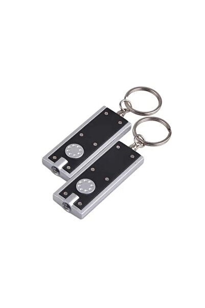 Tahtakale Dünyası Led anahtarlık el feneri pratik el feneri anahtarlık şeklin...