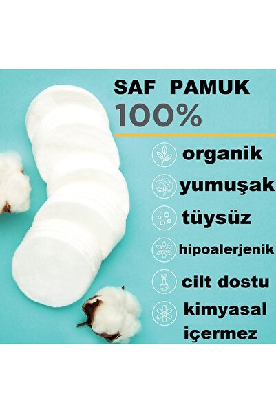 Life Care Makyaj temizleme pedi 500 adet