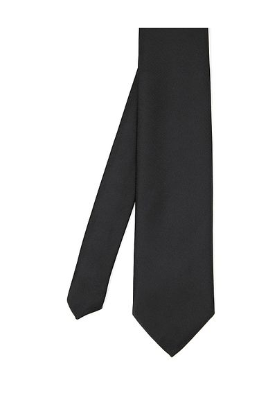 Pierre Cardin Cravată neagră de sezon nou
