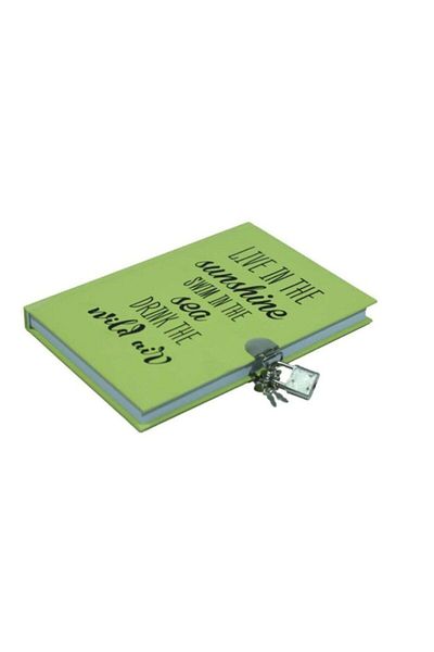 Mikro دفتر تذكاري يومي موديل Gn-629 - ألوان مختلطة قطعة واحدة