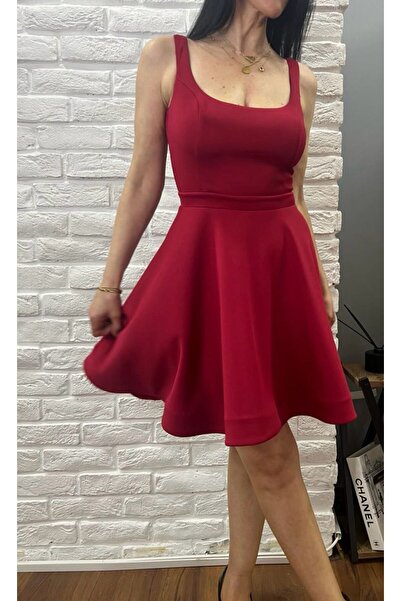 ROZALLİNİ Mini Elbise