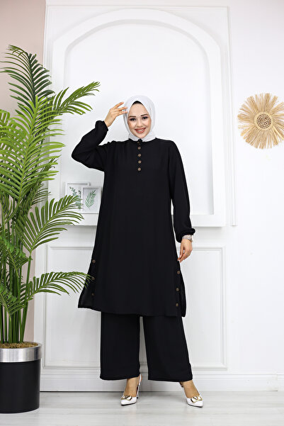 Mayteks Aerobin Tunik Takım