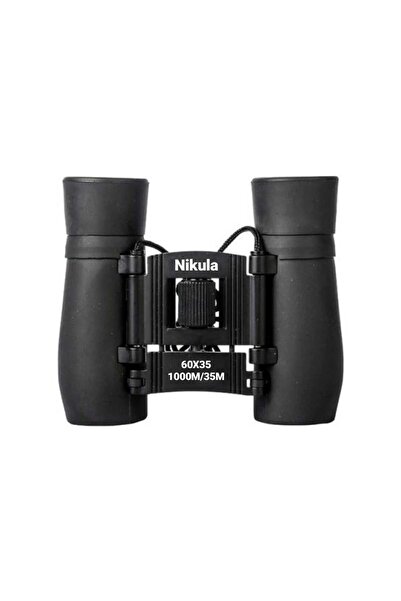 LEIDORY 60x35 Profesyonel Mini El Dürbünü-1000m/35m