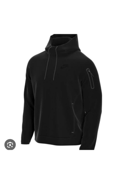 Nike Sportswear Tech Fleece Erkek Kapüşonlu-dd5174-0101