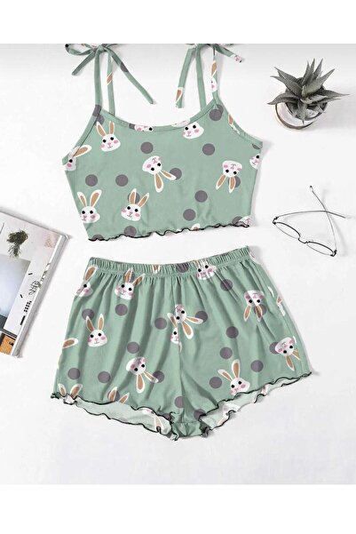 Saye Wear Σετ σορτς Saye Rabbit Ultrasoft