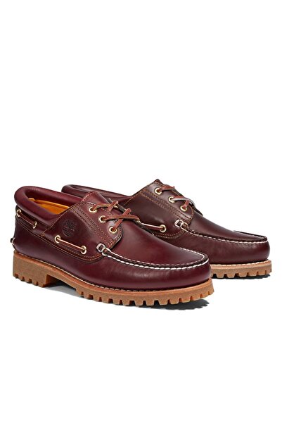 Timberland Authentics 3 Eye Classic Lug Men's Shoes - TB050009