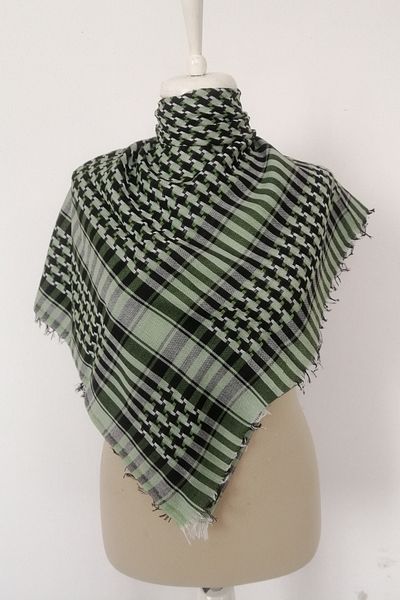 Kaftan Collection Cotton Pushi Posu Kefiye Shawl
