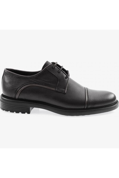 Rego 1458 Men's Genuine Leather Eva Sole Casual Shoes