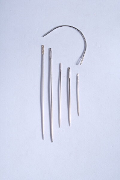 Eskişehir hobi sanat Set de ace Amigurumi Set de ace multifuncționale cu 6 bu...