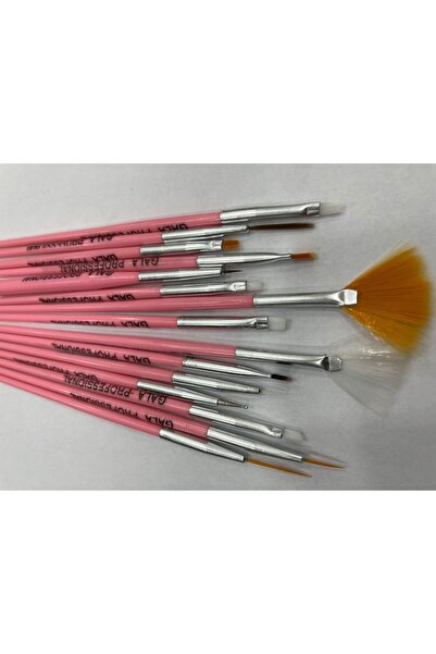 EMKOZMETİK مجموعة GALA GIRÇA مكونة من 15 قطعة