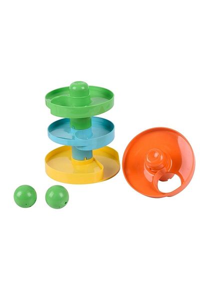 OYUNCAK STORE ZuZu Baby Raindrop Rattle Ball Game