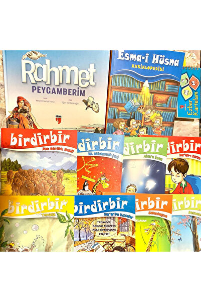 Edam Yayınları RAMAZAN'A ÖZEL ÇOCUKLAR İÇİN HAZIRLANAN SET