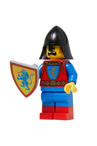 LEGO Orijinal Minifigürler - A Brave Knight Orijinal Minifigür