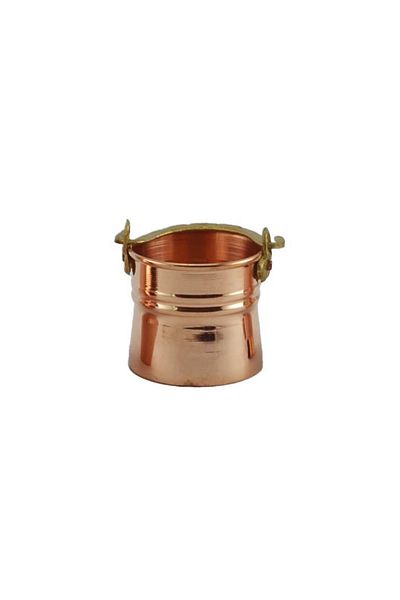 KUBİLAY Small Copper Copper 2 Pcs