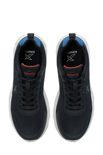 Kinetix Huges Tx 4Fx Navy Blue Men's Running Shoes
