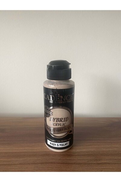 Cadence H021 Sıcak Yulaf Hibrit Multisurface 120 Ml