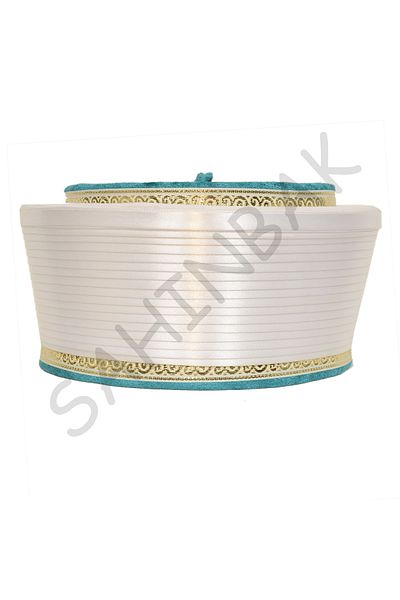 şahinbak Imam Fesi and Sarık Skullcap - Cubbe and Mosque Supplies, S211