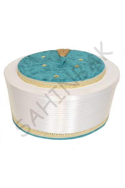 şahinbak Imam Fesi and Sarık Skullcap - Cubbe and Mosque Supplies, S211