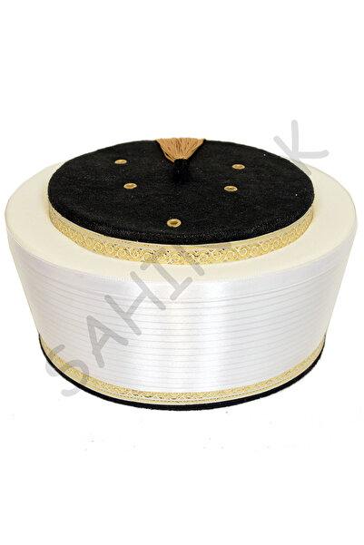 şahinbak İmam Fesi,İmam sarığı,takke,cübbe,cami malzemeleri,cami marketi,sarık,(S211)