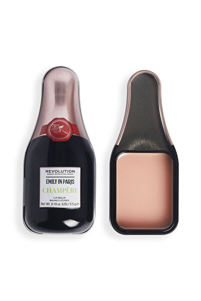 Revolution X Emily In Paris Champagne Lip Balm - Dudak Balmı
