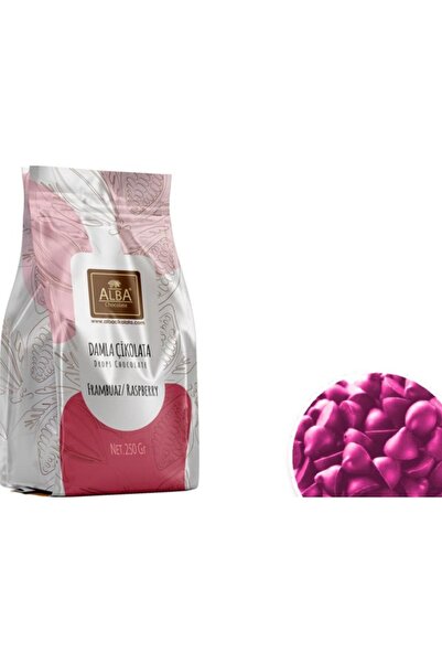 Alba Damla Kokolin Frambuaz 250gr