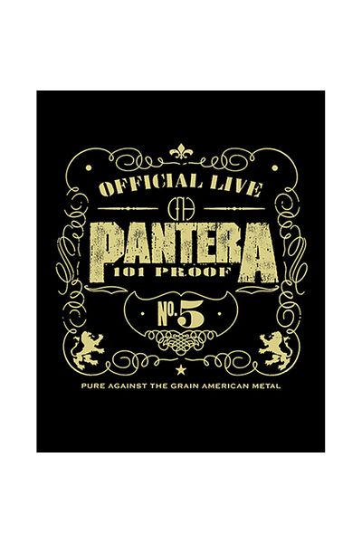 Z zepplin Panthera Cover Patch Patch pentru spate mare