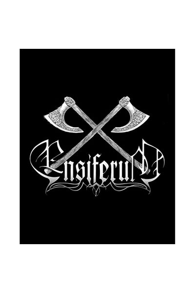 Z zepplin Ensiferum Big Back Patch Patch