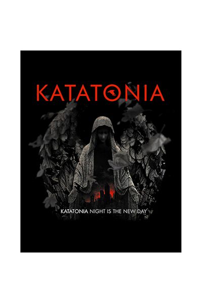 Z zepplin Katatonia Night este noul zăpadă mare pentru spate