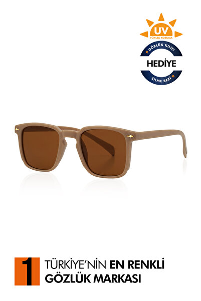 PIERLE Casale Unisex Sunglasses