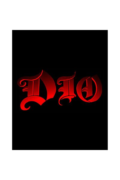 Z zepplin Dio Big Back Patch Patch