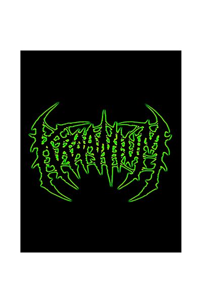 Z zepplin Patch pentru spate mare Kraanium