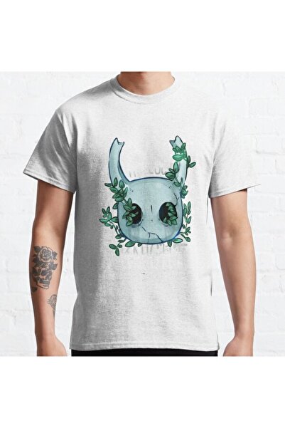 ZOKAWEAR Tricou cu imprimeu unisex Hollow Knight loose fit