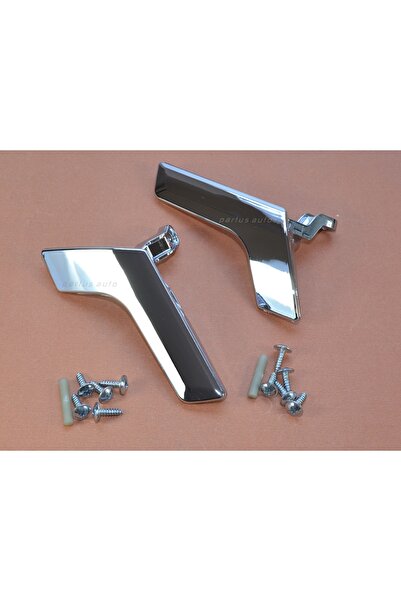 partus Kapı İç Açma Kolu Sağ Sol Çiftli (Parlak Krom) Mercedes C GLK Serisi W...