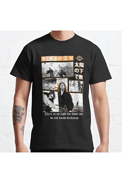 ZOKAWEAR Tricou cu imprimeu cu design Loose Fit Musashi Miyamoto Vagabond Sam...