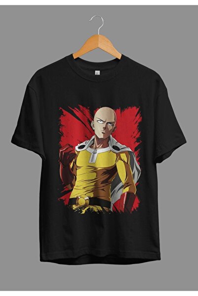 ZOKAWEAR One Punch Man Saitama Anime Sa printom karaktera Majica sa prilagođe...