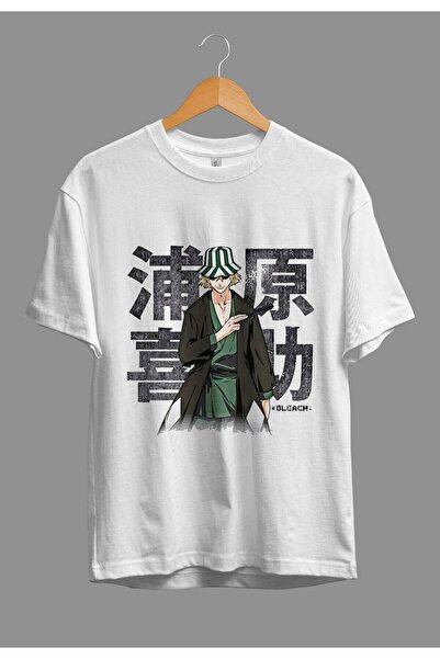 ZOKAWEAR Bleach Kisuke Urahara anime majica sa prilagođenim dizajnom