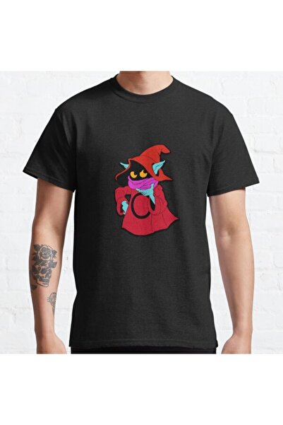 ZOKAWEAR Μπλουζάκι Loose Fit Unisex Orko Thought Big Design Printed Tshirt