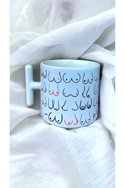 mug shop Tasarım Kupa-Sevgili Hediye T Kupa