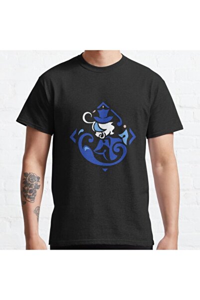 ZOKAWEAR Loose Fit Furina/focalors Constellation - Genshin Impact [παραλλαγή ...